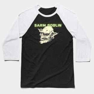 SARM Goblin Baseball T-Shirt